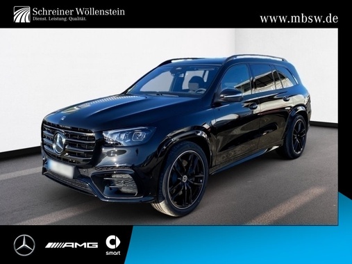 Mercedes-Benz GLS-Class 2026