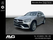 Mercedes-Benz GLC-Class 2022