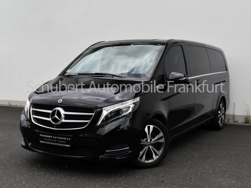 Mercedes-Benz V-Class
