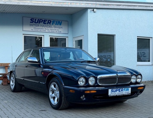 Jaguar XJ8 1998
