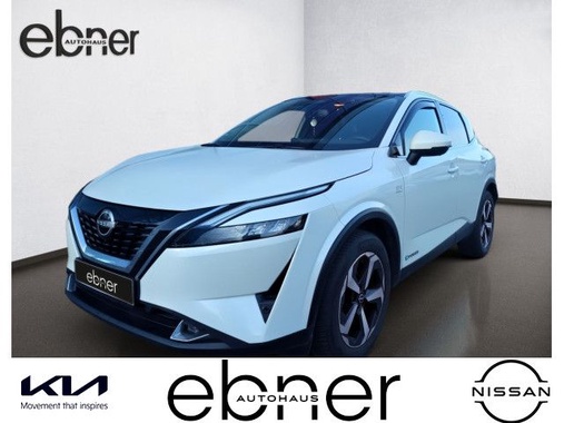 Nissan Qashqai 2023