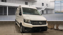 Volkswagen Crafter 2021