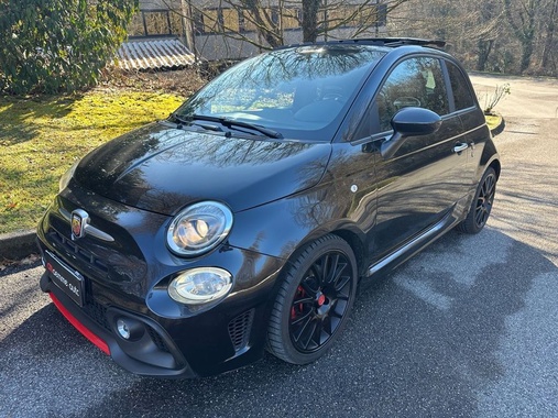 Abarth 595 2020