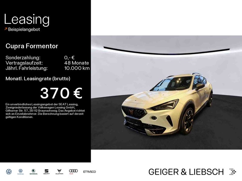 Cupra Formentor