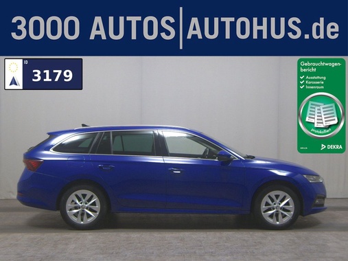 Skoda Octavia 2021