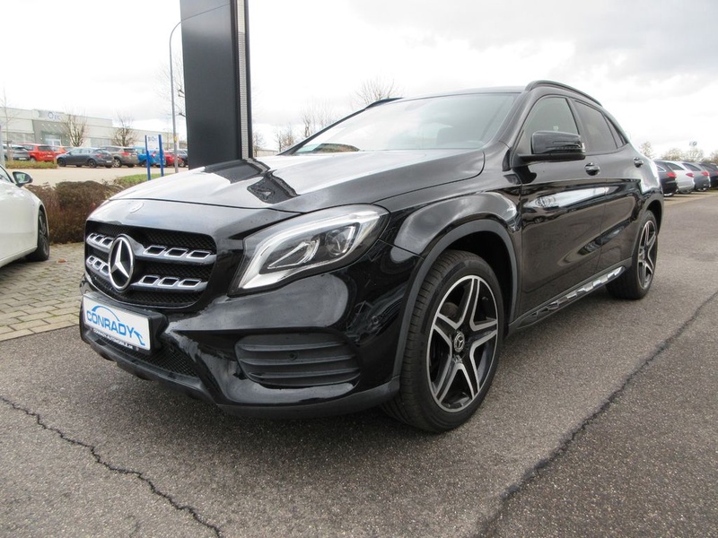 Mercedes-Benz GLA-Class