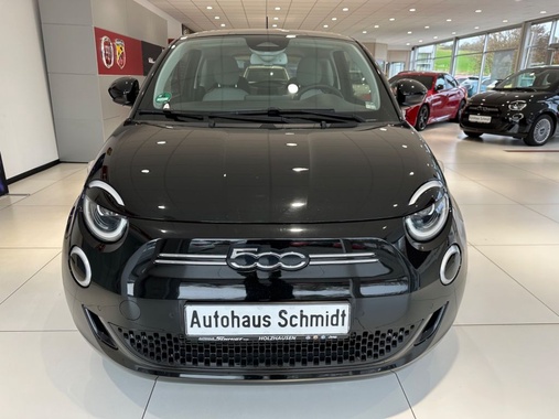Fiat 500e 2021