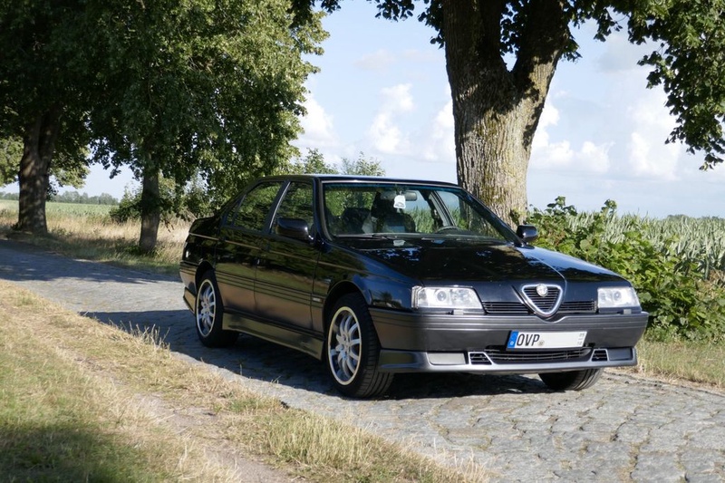 Alfa Romeo 164