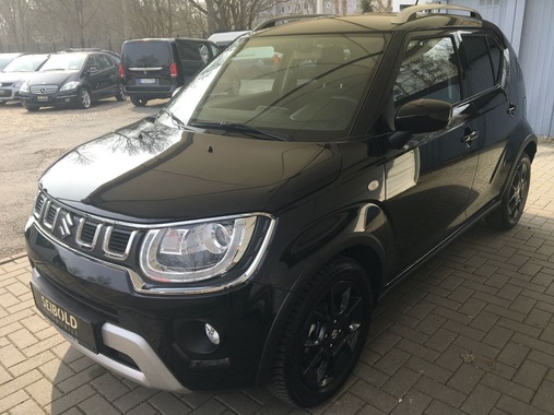 Suzuki Ignis 2023