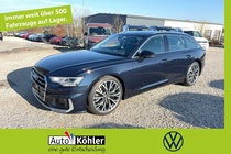 Audi S6 2022