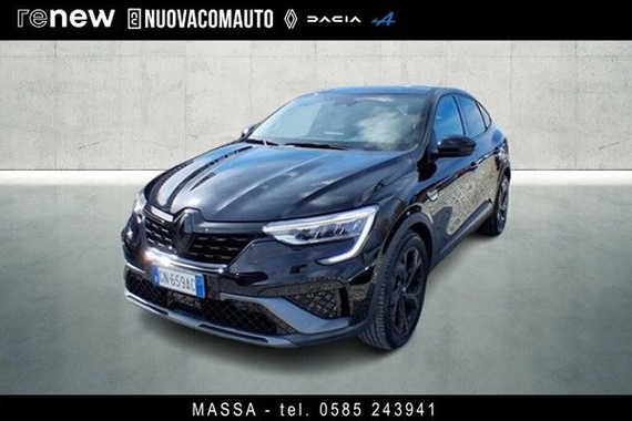 Renault Arkana 2023
