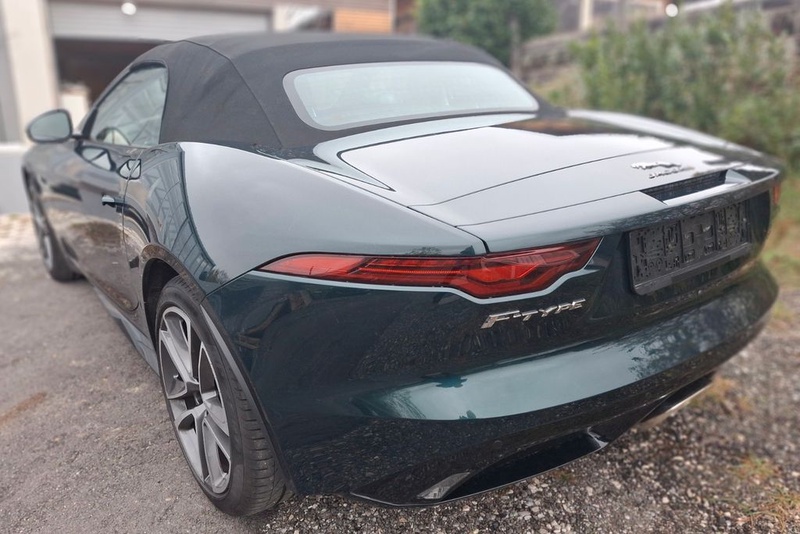 Jaguar F-TYPE