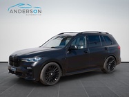 BMW X7 2022