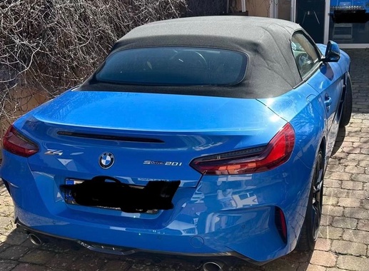 BMW Z4 2022