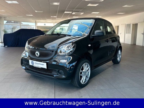 Smart ForFour 2019