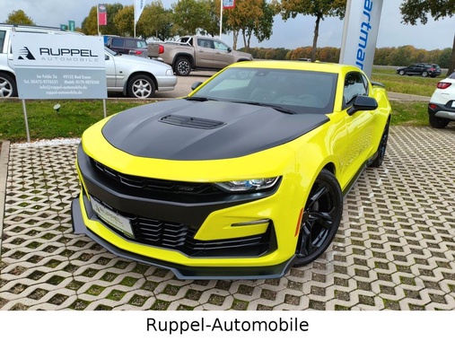 Chevrolet Camaro 2021