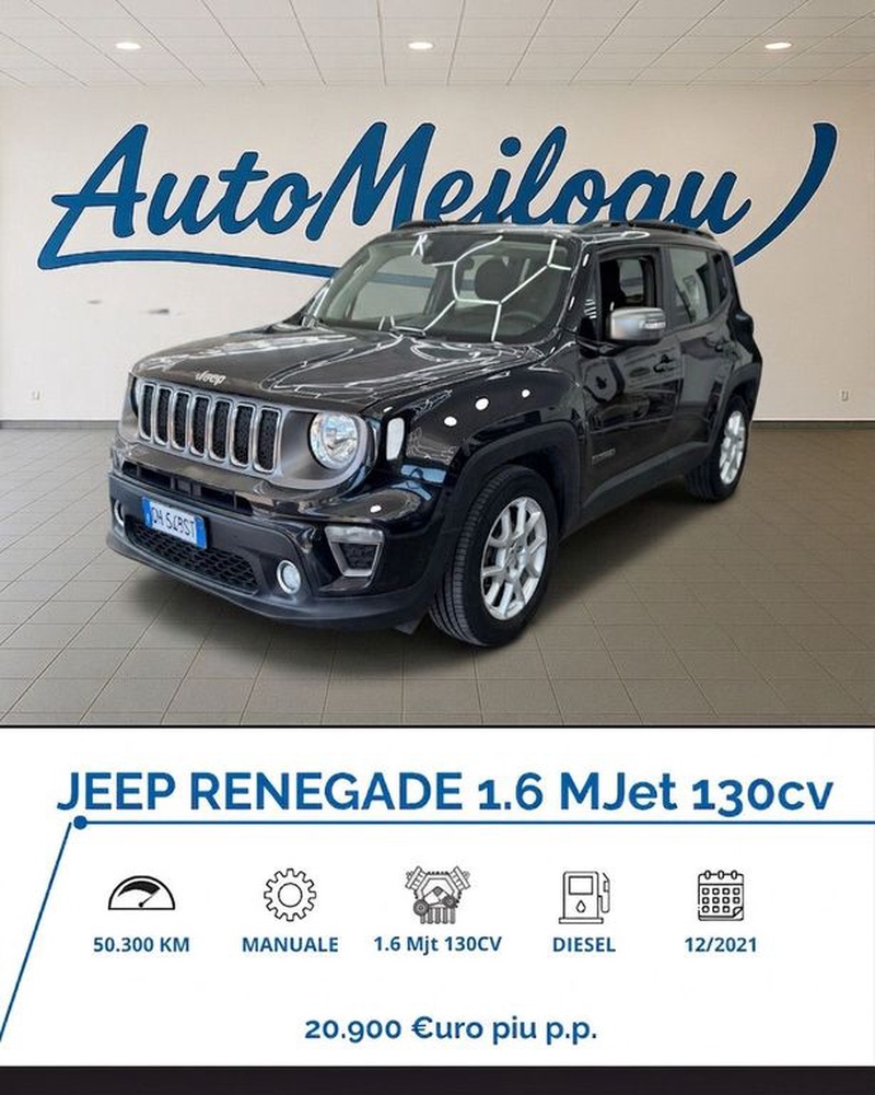 Jeep Renegade
