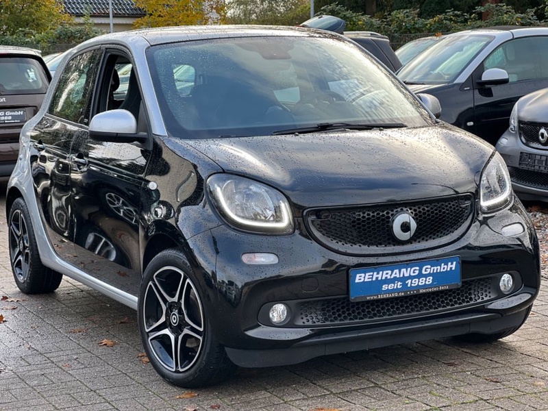 Smart ForFour