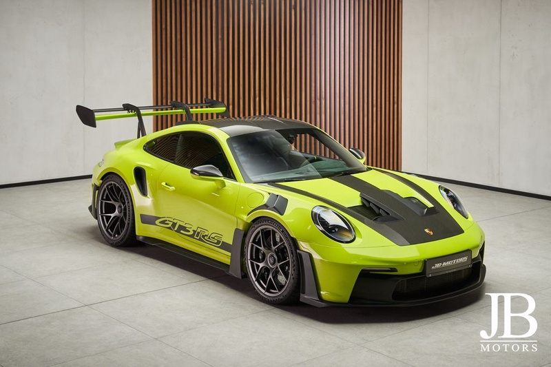 Porsche 992