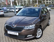 Skoda Fabia 2019