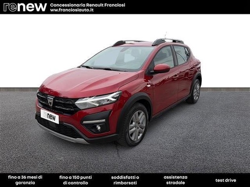 Dacia Sandero 2022