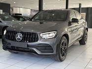 Mercedes-Benz GLC-Class 2021