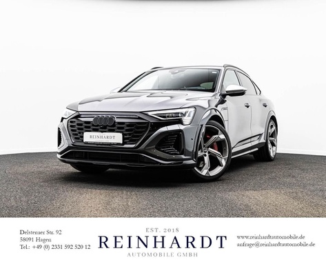 Audi SQ8 e-tron 2024