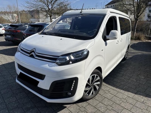 Citroen SpaceTourer 2021