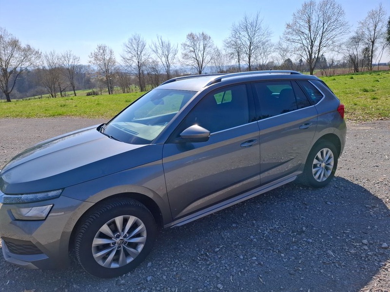 Skoda Kamiq