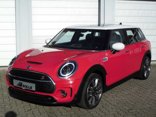 MINI Clubman 2021