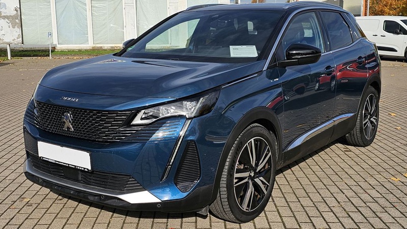 Peugeot 3008