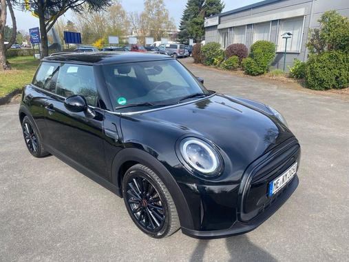 MINI Cooper 2021