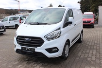 Ford Transit Custom 2021