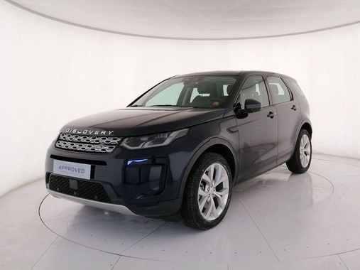 Land Rover Discovery Sport 2022