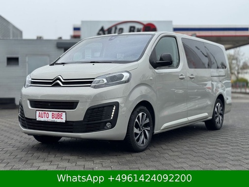 Citroen SpaceTourer 2021