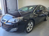 Opel Astra 2011