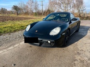 Porsche Cayman 2007