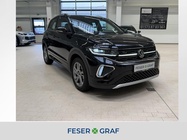 Volkswagen T-Cross 2025