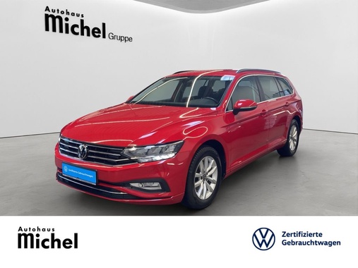 Volkswagen Passat 2023