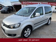 Volkswagen Caddy 2011