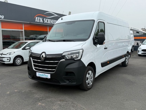 Renault Master 2023