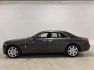 Rolls-Royce Ghost 2011