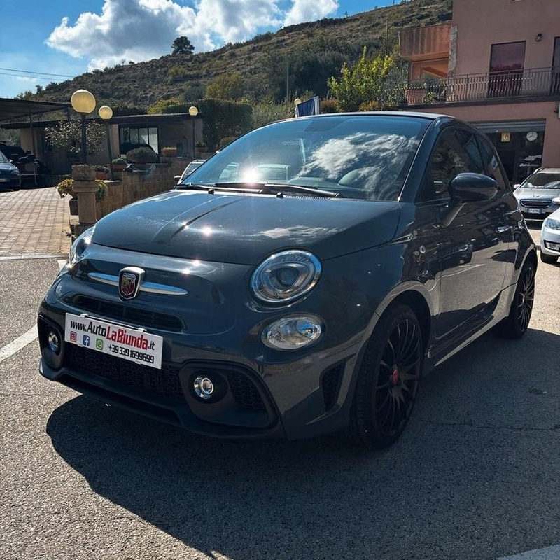 Abarth 595
