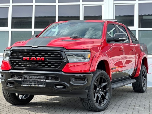 Dodge RAM 2022