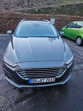 Ford Mondeo 2019