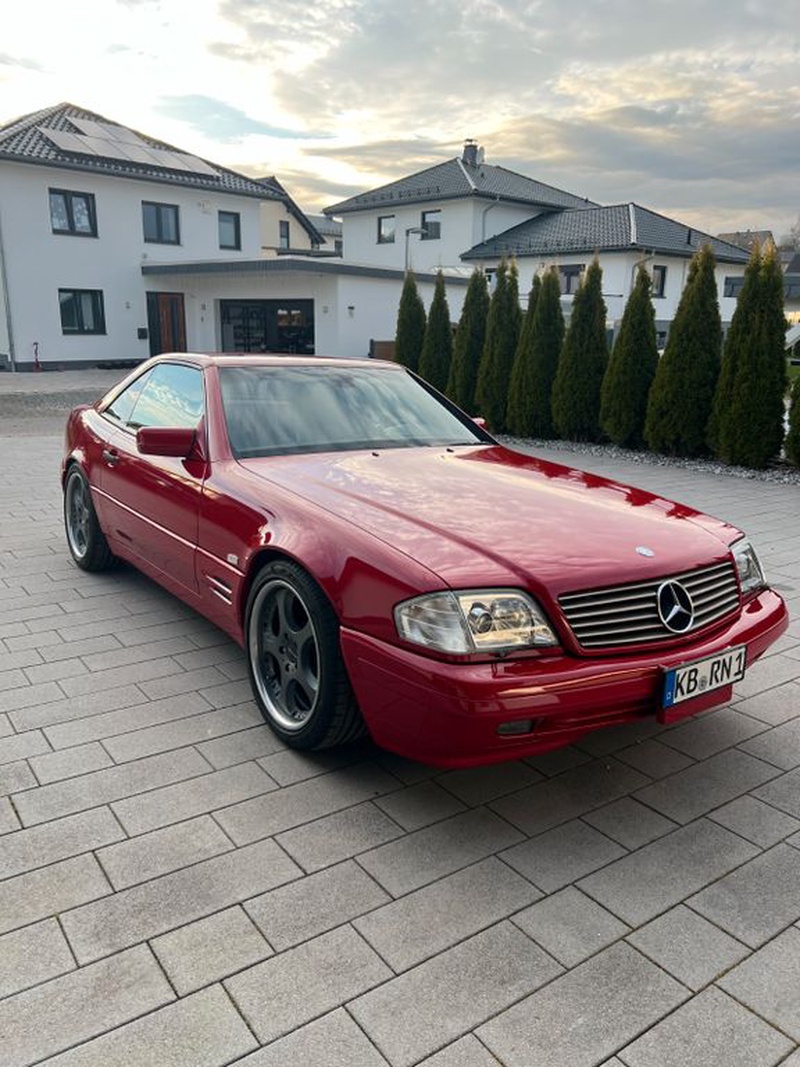 Mercedes-Benz SL-Class