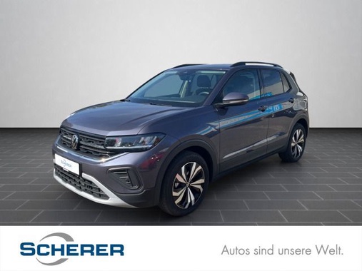 Volkswagen T-Cross 2025