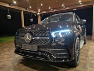 Mercedes-Benz GLE-Class 2022