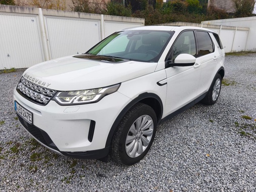 Land Rover Discovery Sport 2022