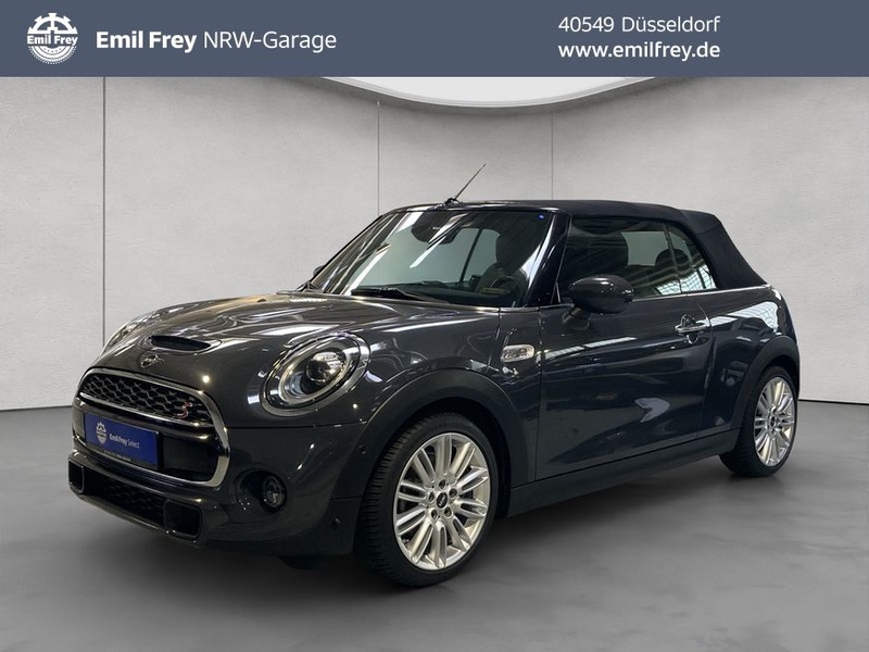MINI Cabrio